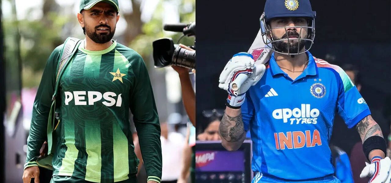 Babar Azam, Virat Kohli, and the Heavy Crown of Expectation: Jaffer’s Blunt Assessment Babar Azam, Virat Kohli, and the Heavy Crown of Expectation: Jaffer’s Blunt Assessment