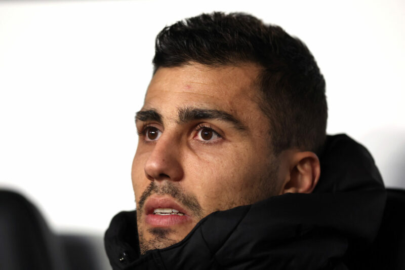 Rodri Injury Update: Manchester City Midfielder Sidelined for Burnley Clash, Impacts Premier League Title Race
