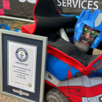 Optimus Prime’s Marathon Feat: A Spectacle, a Record, and a Resilient Statement Optimus Prime’s Marathon Feat: A Spectacle, a Record, and a Resilient Statement