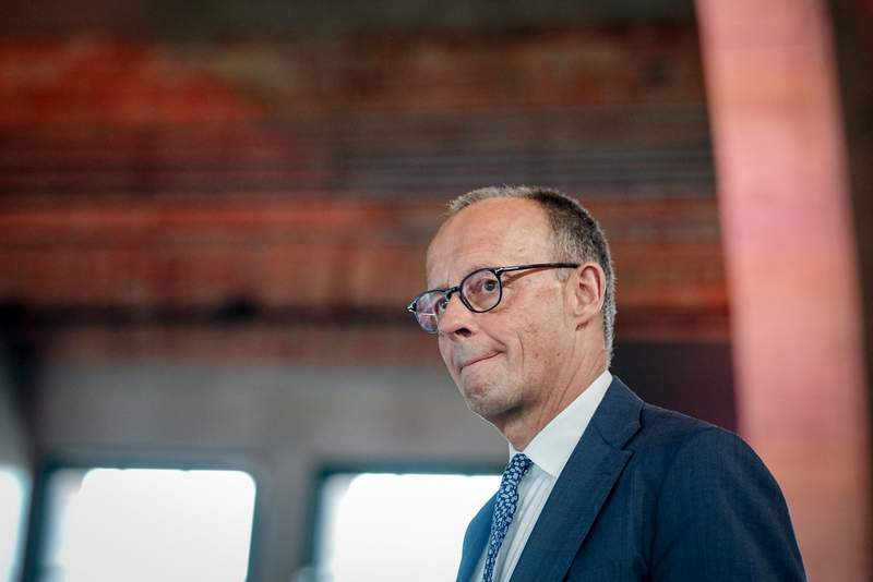 Germany Reaffirms Paris Agreement Commitment: Merz Addresses Key Climate Summit on Industrial Impact Germany Reaffirms Paris Agreement Commitment: Merz Addresses Key Climate Summit on Industrial Impact