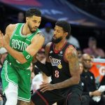 Lakers Push Rockets to Brink of Elimination in Overtime Thriller, Celtics Seize Series Lead Lakers Push Rockets to Brink of Elimination in Overtime Thriller, Celtics Seize Series Lead
