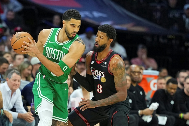 Lakers Push Rockets to Brink of Elimination in Overtime Thriller, Celtics Seize Series Lead Lakers Push Rockets to Brink of Elimination in Overtime Thriller, Celtics Seize Series Lead