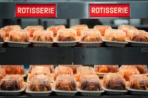 Bipartisan Senate Bill Seeks to Allow Hot Rotisserie Chicken Purchases with SNAP Benefits Bipartisan Senate Bill Seeks to Allow Hot Rotisserie Chicken Purchases with SNAP Benefits
