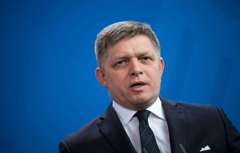 Baltic Airspace Denial Blocks Slovak PM Fico’s Moscow Victory Day Trip Baltic Airspace Denial Blocks Slovak PM Fico’s Moscow Victory Day Trip