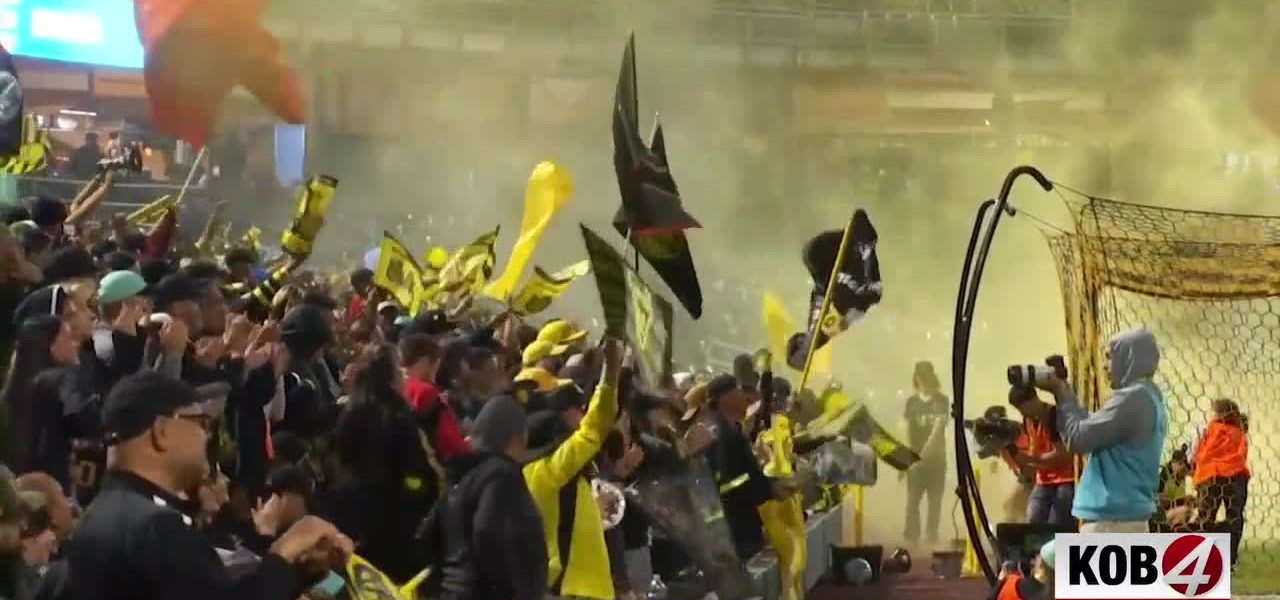 Albuquerque’s Quiet Roar: Soccer’s Unlikely Ascent in the Land of Enchantment Albuquerque’s Quiet Roar: Soccer’s Unlikely Ascent in the Land of Enchantment
