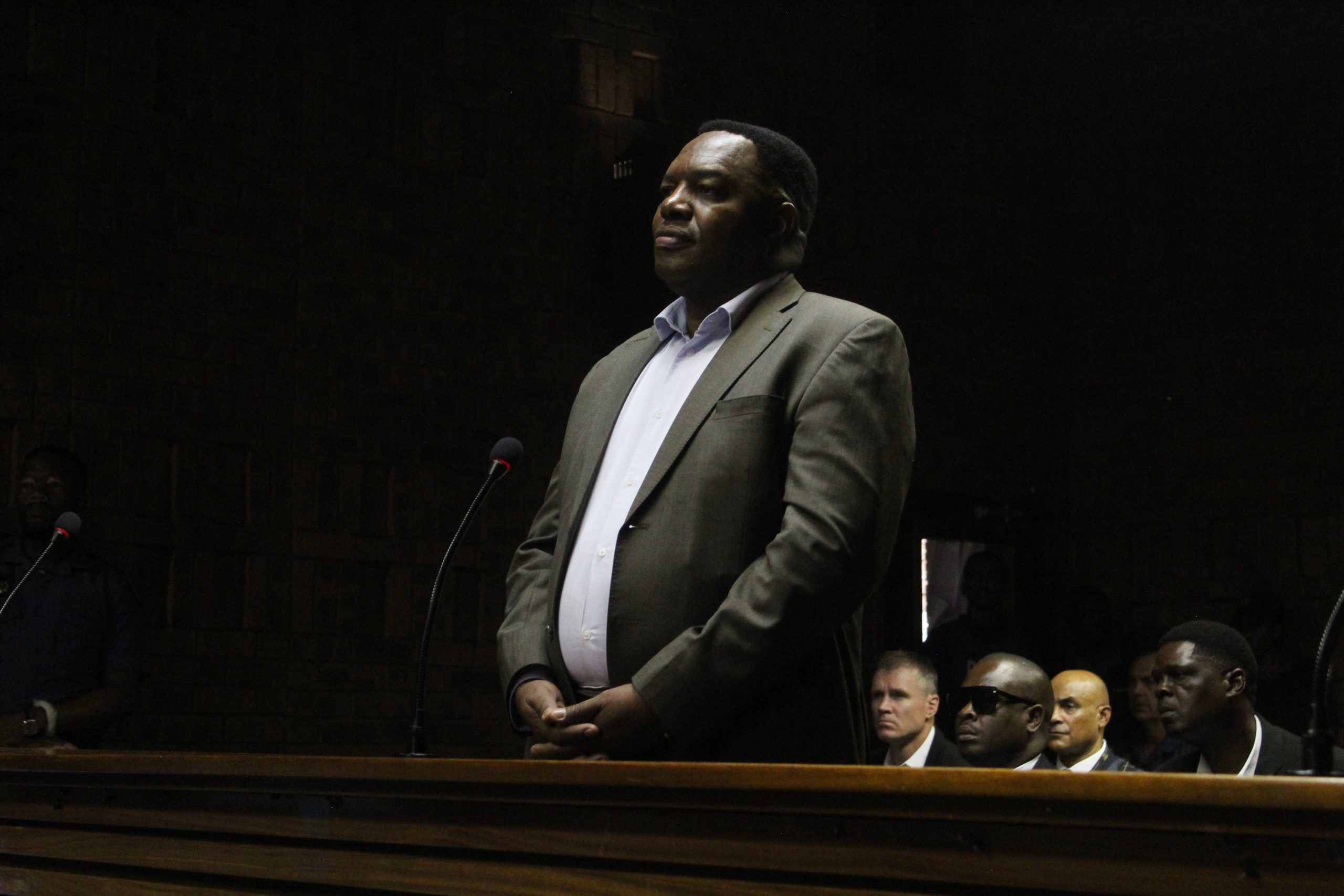 South Africa’s Top Cop Suspended Amid R370 Million Corruption Scandal South Africa’s Top Cop Suspended Amid R370 Million Corruption Scandal
