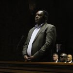 South Africa Police Commissioner Suspended Amid High-Level Corruption Allegations South Africa Police Commissioner Suspended Amid High-Level Corruption Allegations