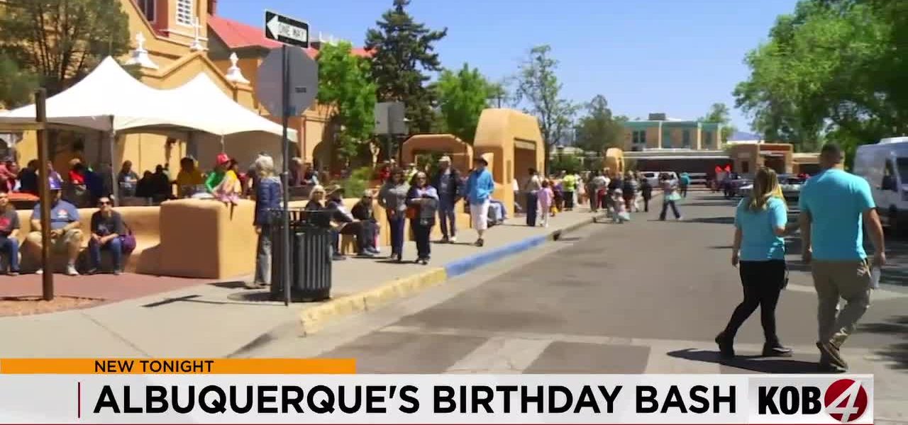 Albuquerque’s Old Town Thrives with 320th Anniversary Celebrations, Honoring Rich History Albuquerque’s Old Town Thrives with 320th Anniversary Celebrations, Honoring Rich History