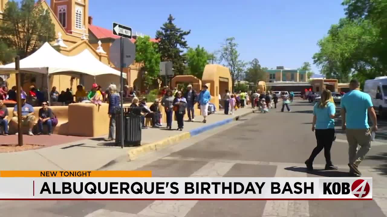 Albuquerque’s Old Town Thrives with 320th Anniversary Celebrations, Honoring Rich History Albuquerque’s Old Town Thrives with 320th Anniversary Celebrations, Honoring Rich History
