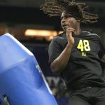 2026 NFL Draft: Patriots Predicted to Select UCF’s Malachi Lawrence, Fortifying Defensive Front 2026 NFL Draft: Patriots Predicted to Select UCF’s Malachi Lawrence, Fortifying Defensive Front