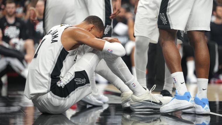 Wemby’s Return: A Policy Litmus Test for NBA Concussion Protocols and Star Power Economics Wemby’s Return: A Policy Litmus Test for NBA Concussion Protocols and Star Power Economics