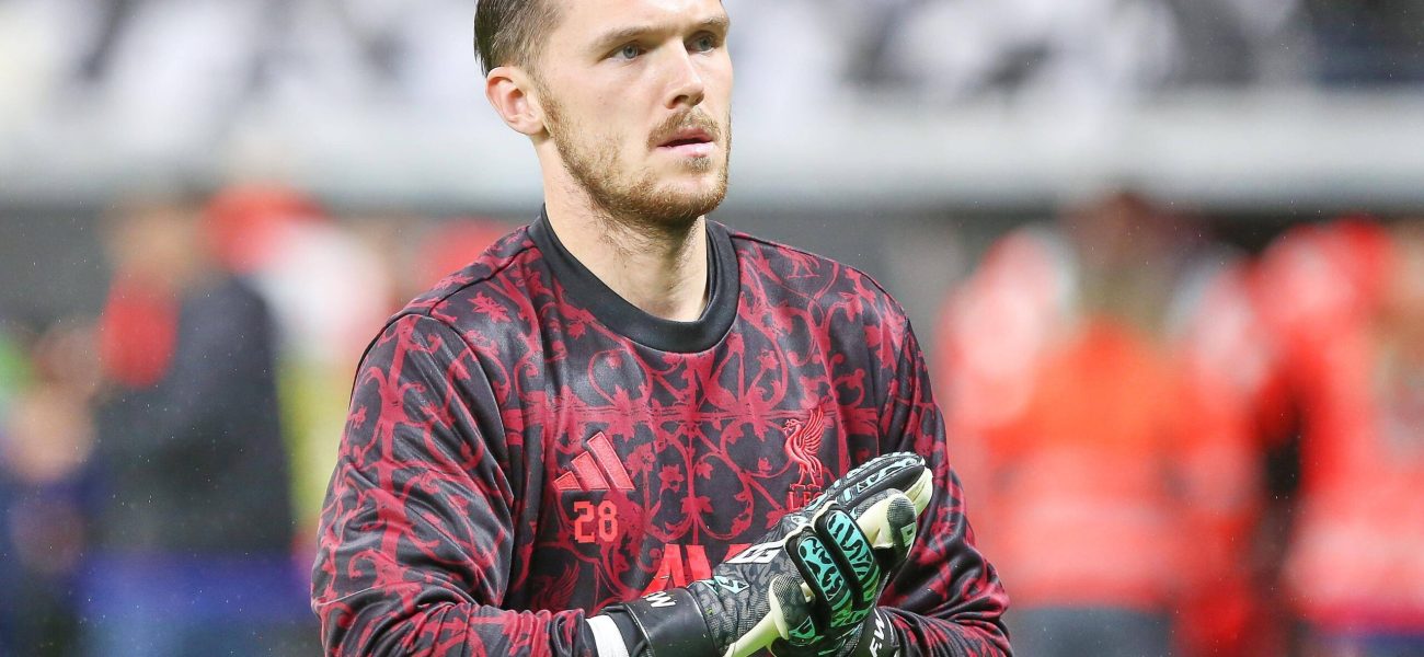 Arne Slot Praises Liverpool Goalkeeper Freddie Woodman’s Heroics in Tense Merseyside Derby Victory Arne Slot Praises Liverpool Goalkeeper Freddie Woodman’s Heroics in Tense Merseyside Derby Victory