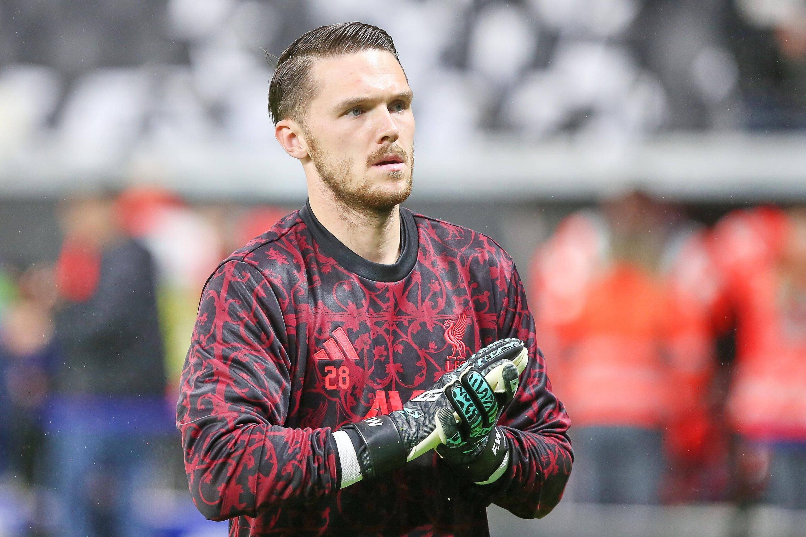 Arne Slot Praises Liverpool Goalkeeper Freddie Woodman’s Heroics in Tense Merseyside Derby Victory Arne Slot Praises Liverpool Goalkeeper Freddie Woodman’s Heroics in Tense Merseyside Derby Victory