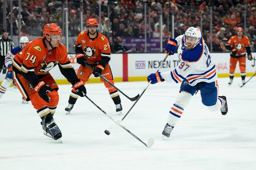 Edmonton’s High-Stakes Gamble: McDavid’s Ankles and the Precarious Economics of Playoff Hockey Edmonton’s High-Stakes Gamble: McDavid’s Ankles and the Precarious Economics of Playoff Hockey