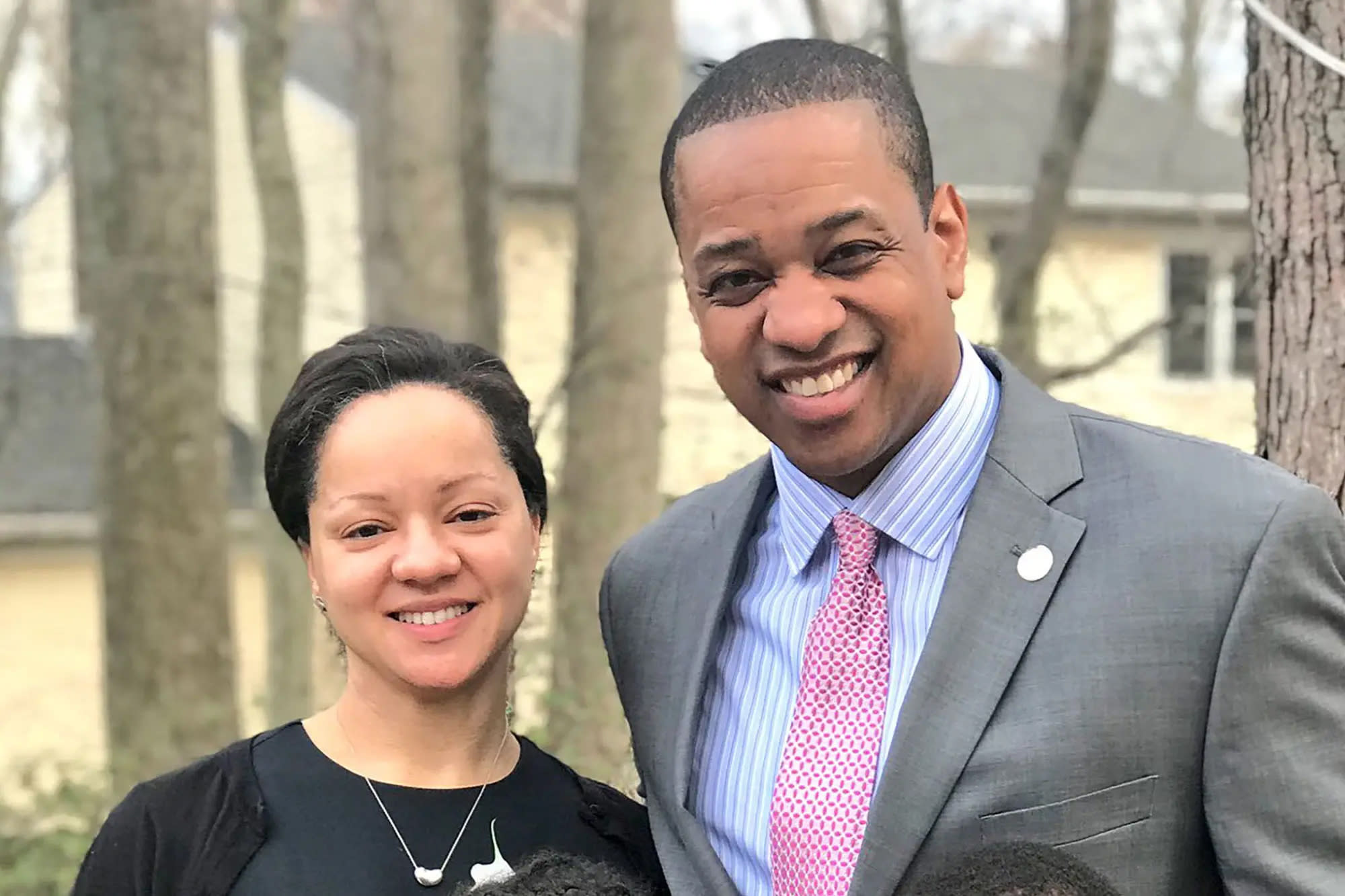 Former Virginia Lt. Governor Justin Fairfax and Wife Dead in Suspected Murder-Suicide, Police Confirm Former Virginia Lt. Governor Justin Fairfax and Wife Dead in Suspected Murder-Suicide, Police Confirm
