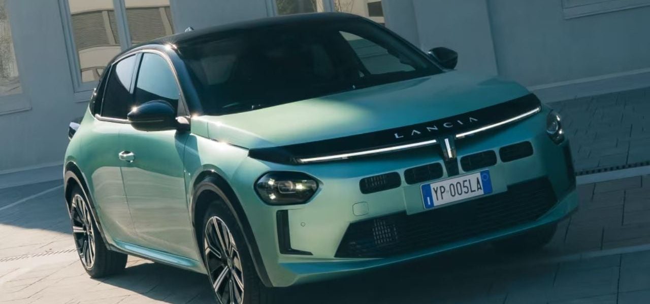 Lancia’s Bold Strategy: Manual Petrol Hatchback Challenges EV and Tech Trends Lancia’s Bold Strategy: Manual Petrol Hatchback Challenges EV and Tech Trends