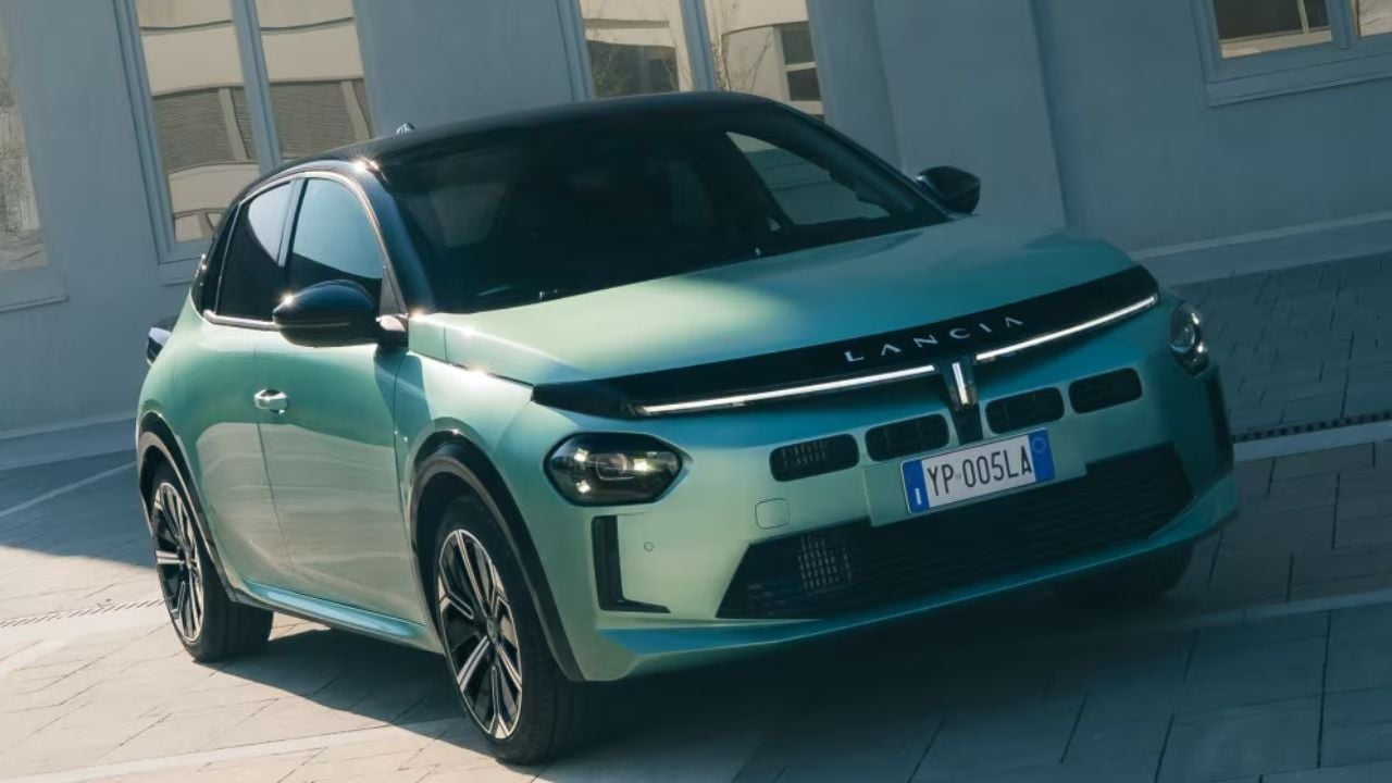 Lancia’s Bold Strategy: Manual Petrol Hatchback Challenges EV and Tech Trends Lancia’s Bold Strategy: Manual Petrol Hatchback Challenges EV and Tech Trends