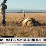 New Mexico’s Big Game Draw System Under Fire: Reforms Loom Amidst Hunter Access Debate New Mexico’s Big Game Draw System Under Fire: Reforms Loom Amidst Hunter Access Debate