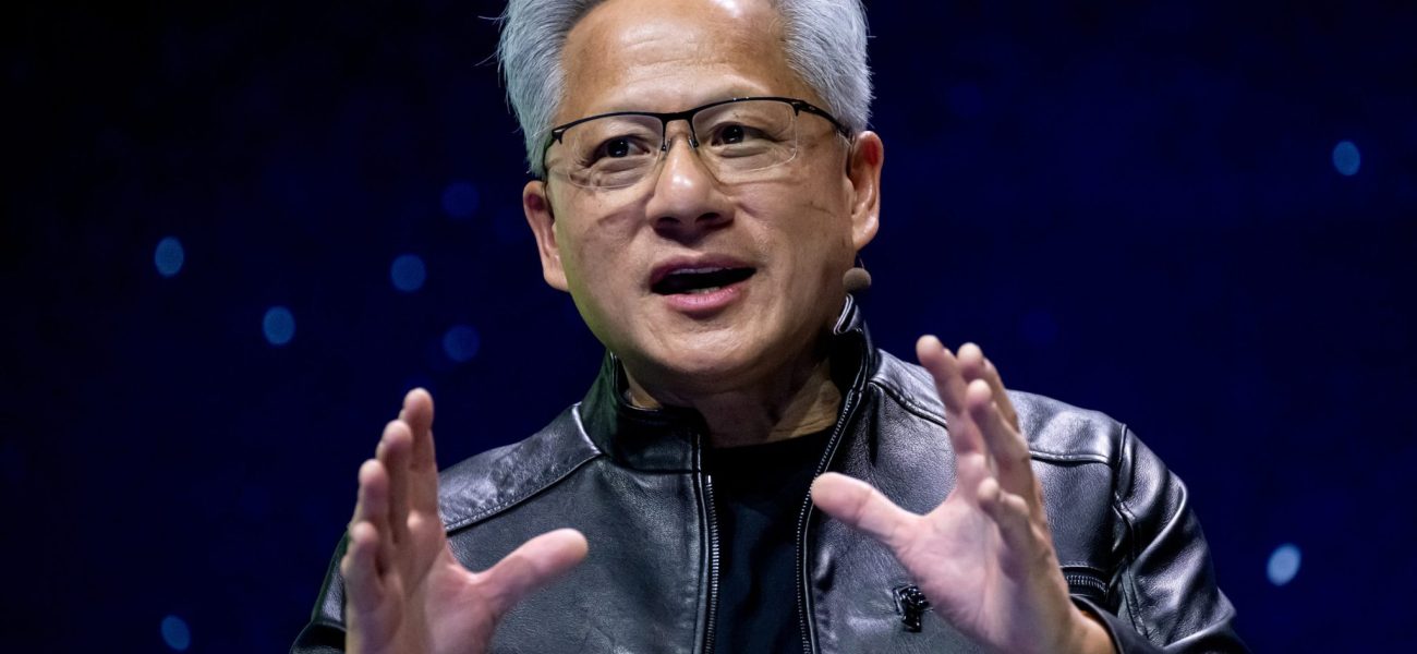 Nvidia CEO Jensen Huang: AI Assistants Will Micromanage, Not Eliminate Jobs Nvidia CEO Jensen Huang: AI Assistants Will Micromanage, Not Eliminate Jobs