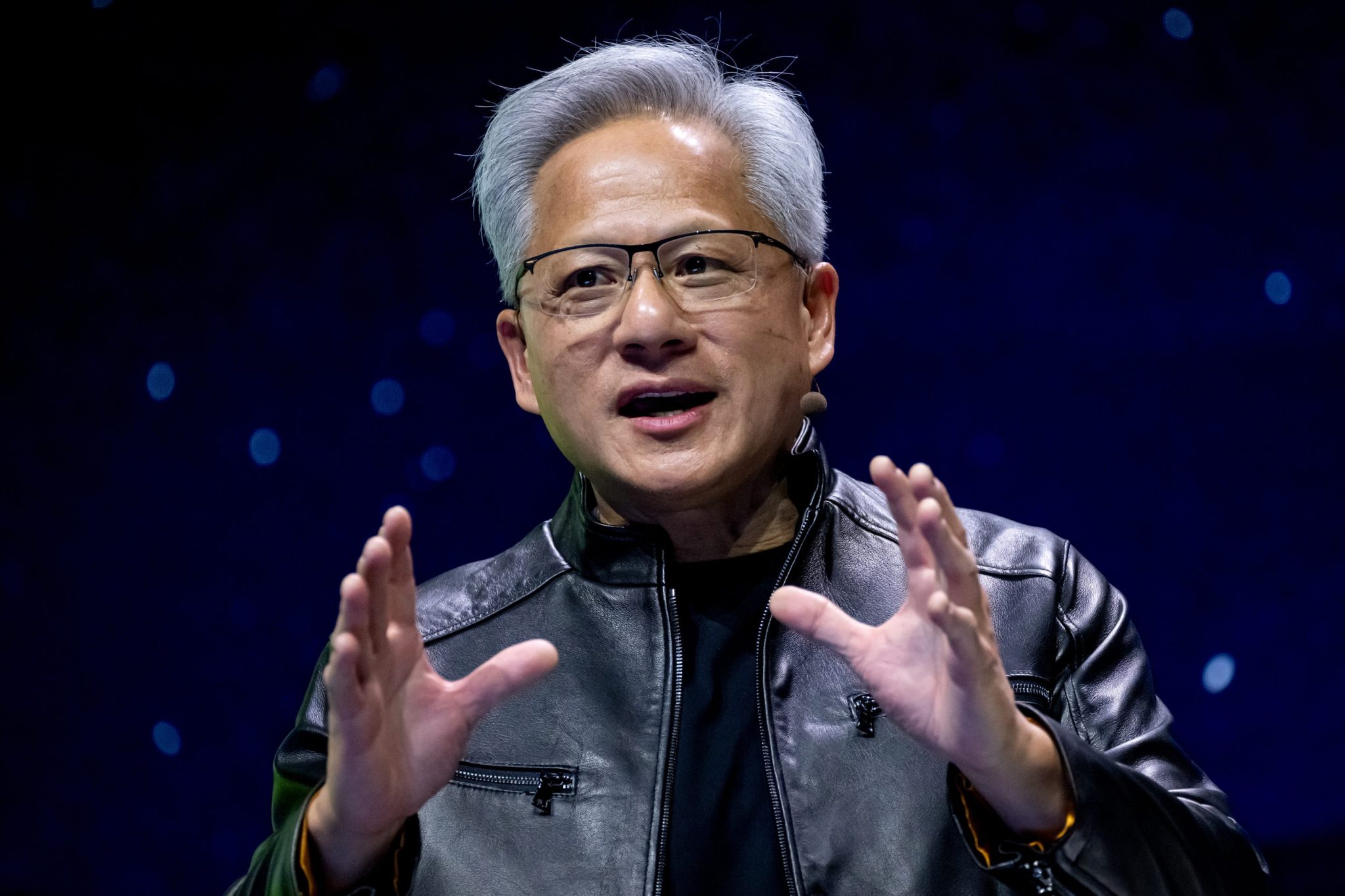 Nvidia CEO Jensen Huang: AI Assistants Will Micromanage, Not Eliminate Jobs Nvidia CEO Jensen Huang: AI Assistants Will Micromanage, Not Eliminate Jobs