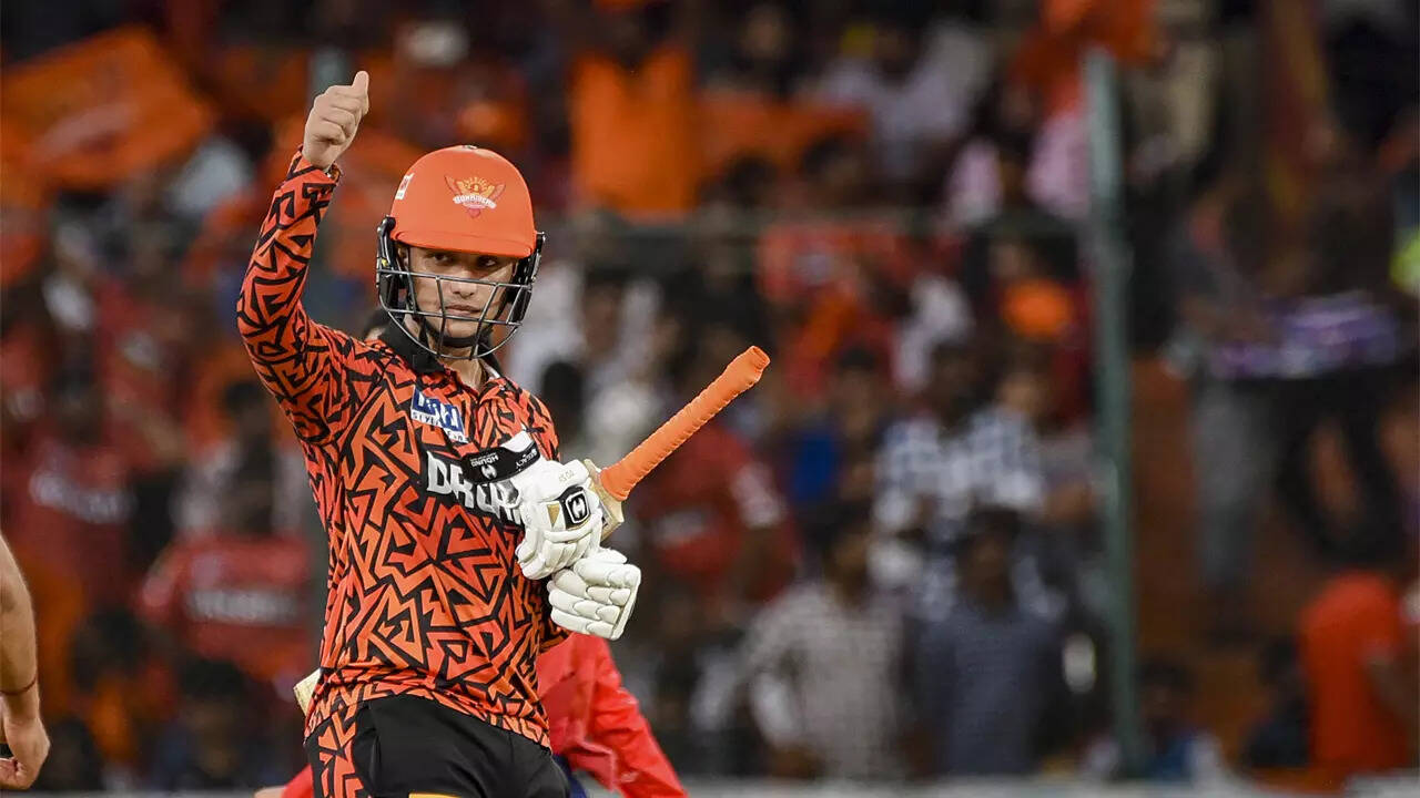 Abhishek Sharma Eyes Elite 2000-Run IPL Milestone for Sunrisers Hyderabad