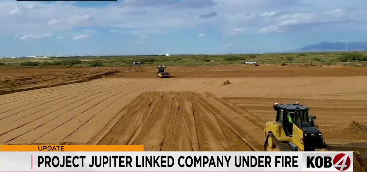 New Mexico Battles Dark Money in Data Center Lobbying Scandal New Mexico Battles Dark Money in Data Center Lobbying Scandal
