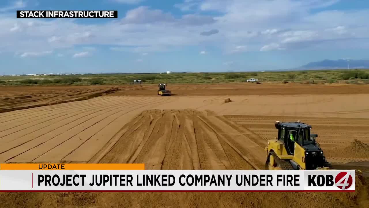 New Mexico Battles Dark Money in Data Center Lobbying Scandal