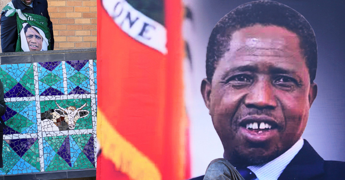 Zambia Government Confirms Custody of Ex-President’s Body Amidst Intense Family Burial Dispute Zambia Government Confirms Custody of Ex-President’s Body Amidst Intense Family Burial Dispute