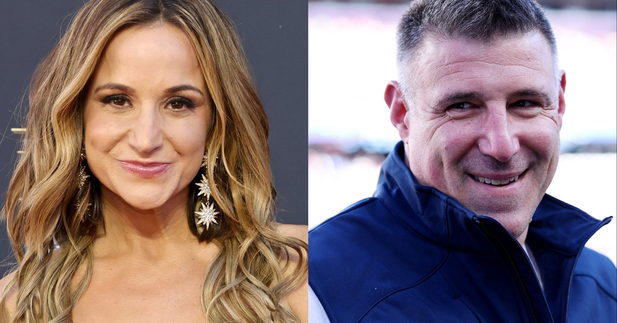 Mike Vrabel Seeks Counseling, Will Miss NFL Draft Finale Amid Dianna Russini Photo Controversy
