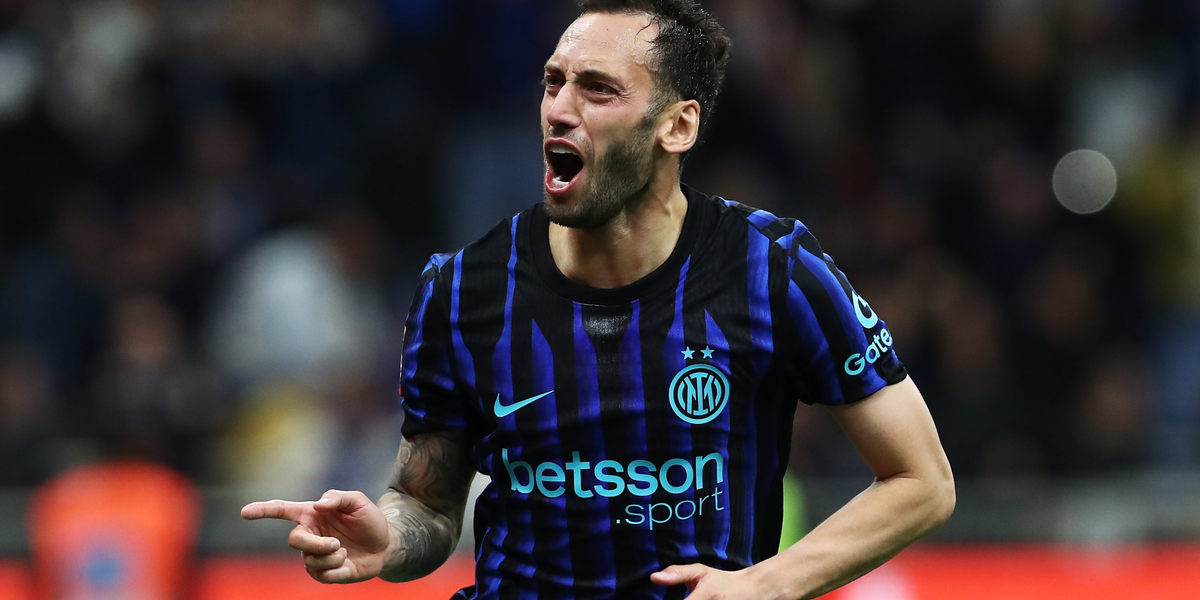 Hakan Calhanoglu: Inter Milan Declares Star Midfielder Not For Sale Amid Transfer Speculation Hakan Calhanoglu: Inter Milan Declares Star Midfielder Not For Sale Amid Transfer Speculation
