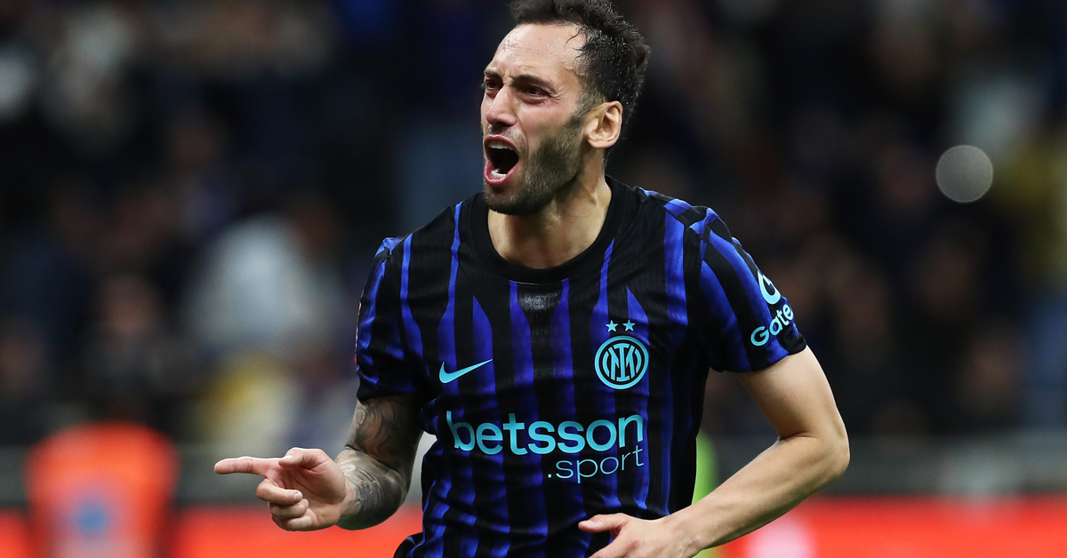 Hakan Calhanoglu: Inter Milan Declares Star Midfielder Not For Sale Amid Transfer Speculation Hakan Calhanoglu: Inter Milan Declares Star Midfielder Not For Sale Amid Transfer Speculation