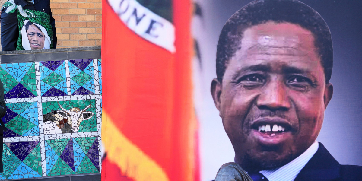 Zambia Government Custody of Ex-President’s Remains Ignites Family Burial Conflict Zambia Government Custody of Ex-President’s Remains Ignites Family Burial Conflict