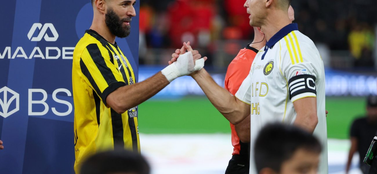 Benzema Reflects on Ronaldo Partnership, Acknowledging Enduring Legacy Beyond Madrid Benzema Reflects on Ronaldo Partnership, Acknowledging Enduring Legacy Beyond Madrid