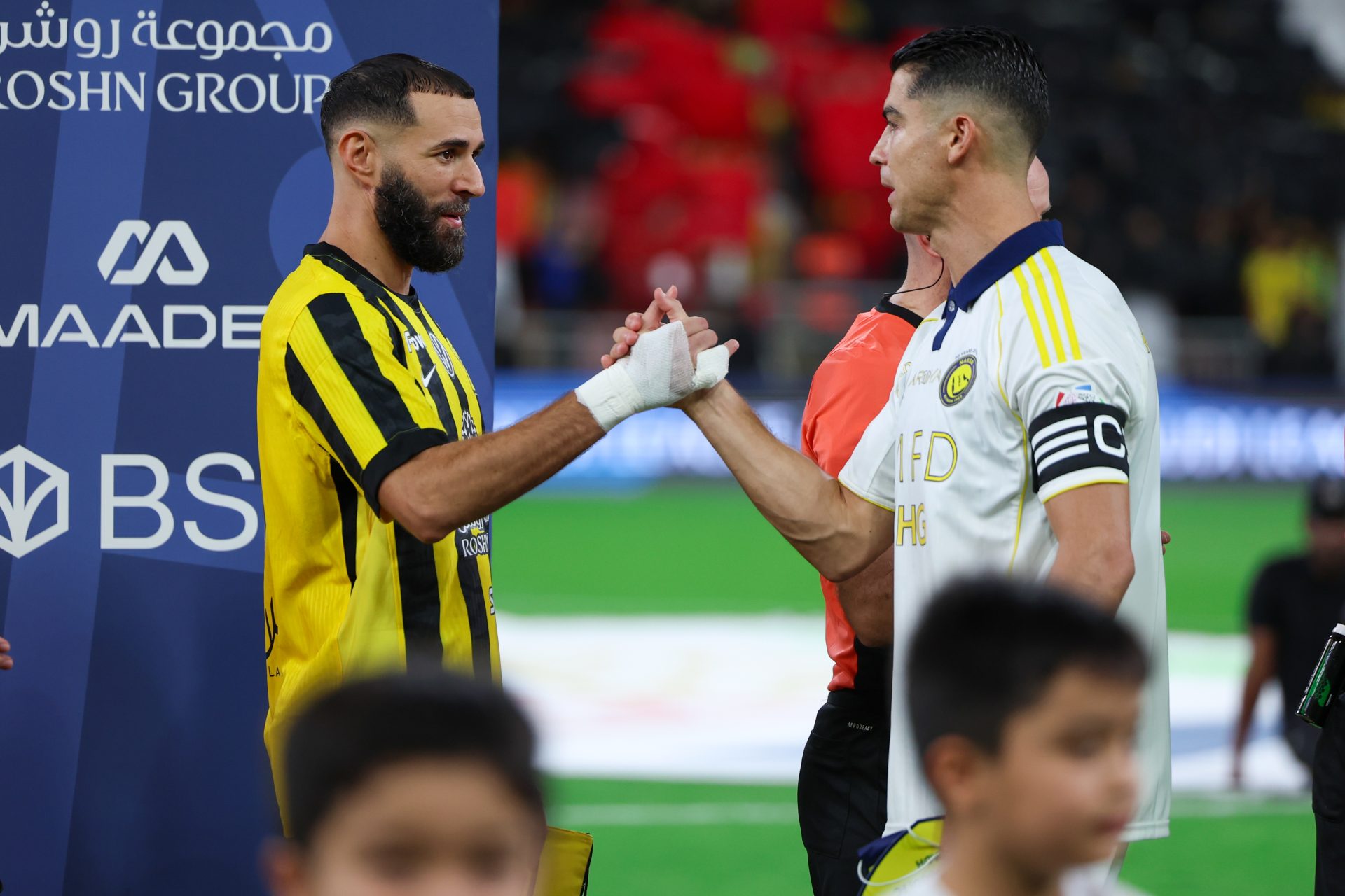 Benzema Reflects on Ronaldo Partnership, Acknowledging Enduring Legacy Beyond Madrid Benzema Reflects on Ronaldo Partnership, Acknowledging Enduring Legacy Beyond Madrid