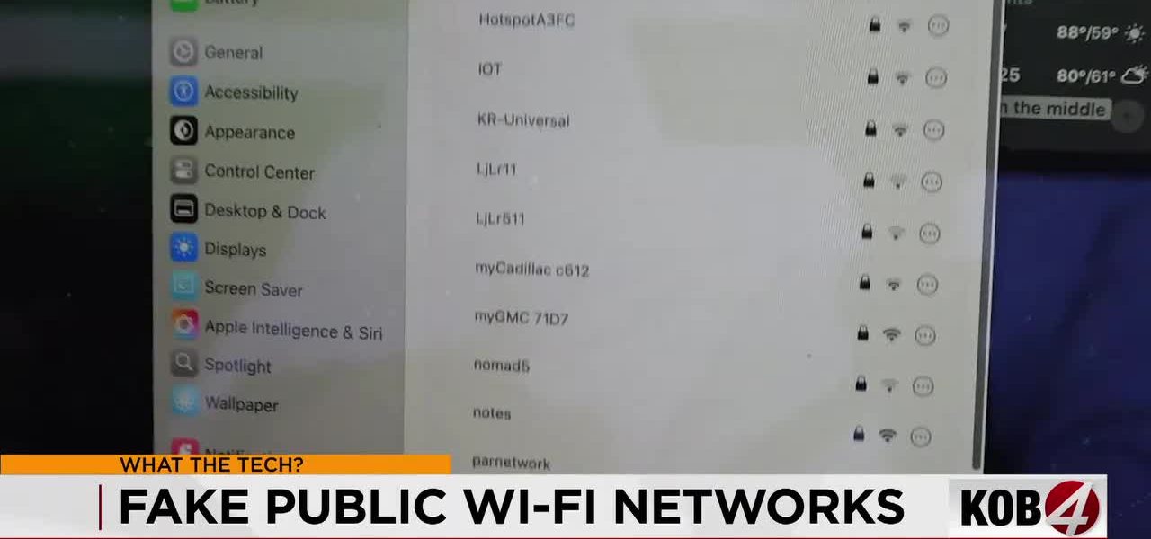 Cybersecurity Alert: How to Spot and Avoid Dangerous Fake Public Wi-Fi Networks Cybersecurity Alert: How to Spot and Avoid Dangerous Fake Public Wi-Fi Networks