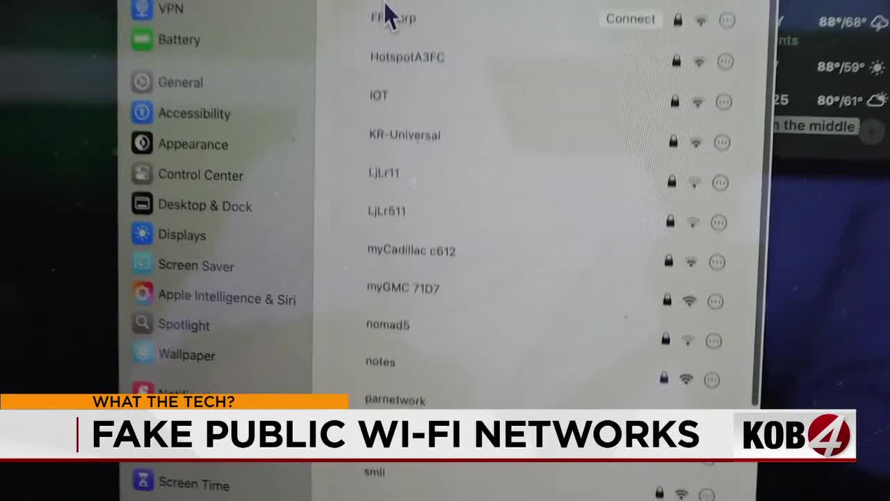 Cybersecurity Alert: How to Spot and Avoid Dangerous Fake Public Wi-Fi Networks Cybersecurity Alert: How to Spot and Avoid Dangerous Fake Public Wi-Fi Networks