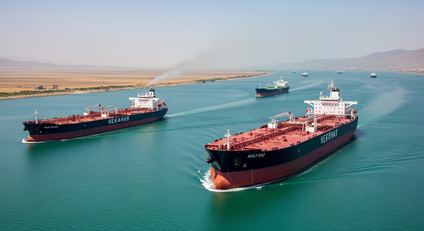Chokepoints and Shockwaves: How Conflict in the Gulf Could Reshape the Global Economy Chokepoints and Shockwaves: How Conflict in the Gulf Could Reshape the Global Economy