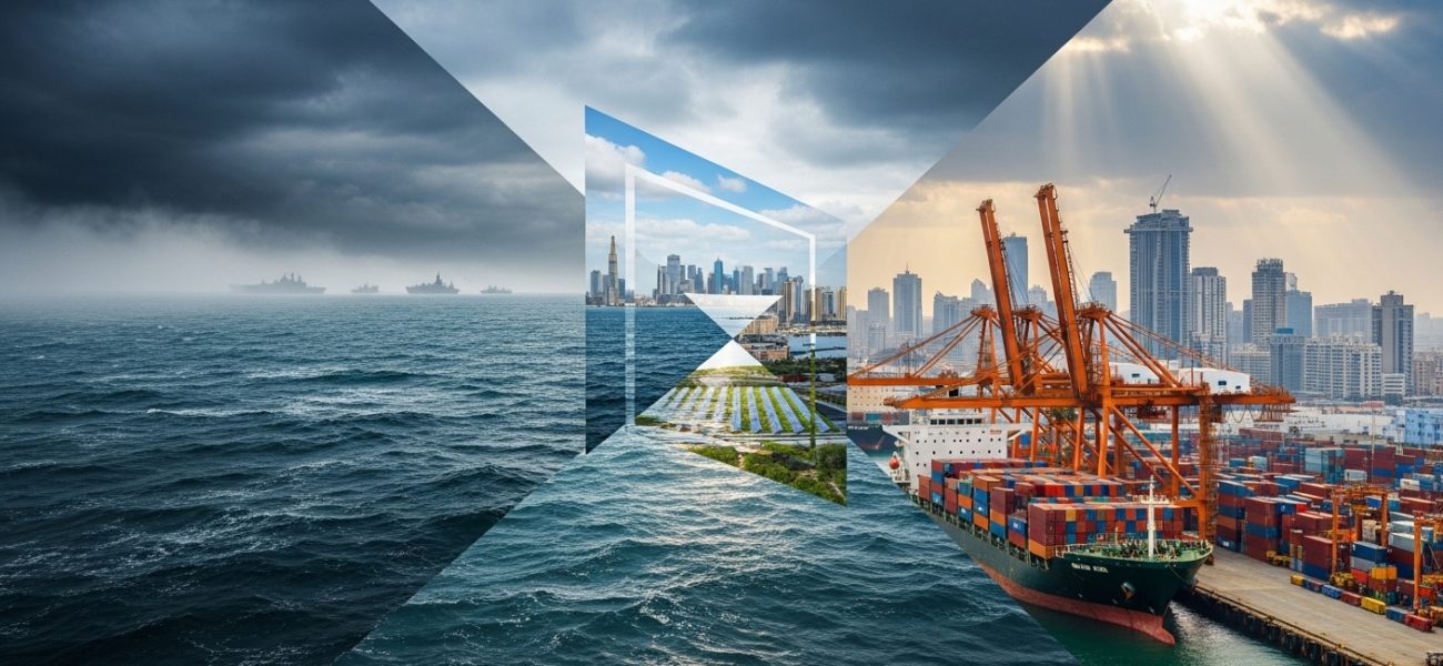 A Fragile Calm in the Gulf and Pakistan’s Economic Window of Opportunity A Fragile Calm in the Gulf and Pakistan’s Economic Window of Opportunity