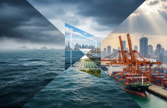A Fragile Calm in the Gulf and Pakistan’s Economic Window of Opportunity A Fragile Calm in the Gulf and Pakistan’s Economic Window of Opportunity