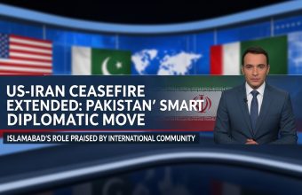 US-Iran Ceasefire Extended: Pakistan’s Smart Diplomatic Move US-Iran Ceasefire Extended: Pakistan’s Smart Diplomatic Move
