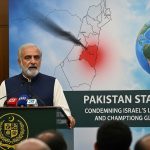 Pakistan Stands Firm: Condemning Israel’s Latest Land Grab and Championing Global Peace Pakistan Stands Firm: Condemning Israel’s Latest Land Grab and Championing Global Peace