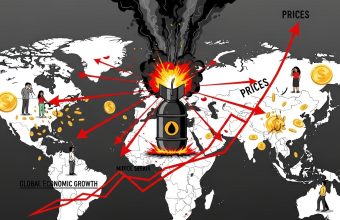 Middle East War Will Slow Global Economic Growth and Raise Prices for Everyone Middle East War Will Slow Global Economic Growth and Raise Prices for Everyone