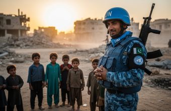 Pakistan: The Unknown Legacy of Peace Pakistan: The Unknown Legacy of Peace
