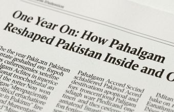 One Year On: How Pahalgam Reshaped Pakistan Inside and Out One Year On: How Pahalgam Reshaped Pakistan Inside and Out