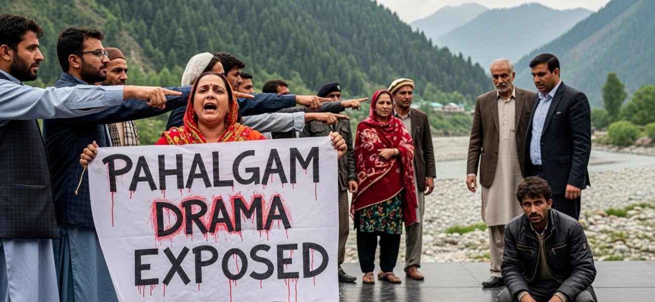 The Pahalgam False Flag Exposed: Pakistan’s Marka-e-Haq and the Collapse of India’s Fabricated Narrative The Pahalgam False Flag Exposed: Pakistan’s Marka-e-Haq and the Collapse of India’s Fabricated Narrative