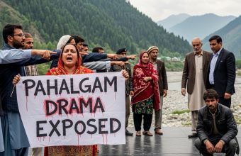 The Pahalgam False Flag Exposed: Pakistan’s Marka-e-Haq and the Collapse of India’s Fabricated Narrative The Pahalgam False Flag Exposed: Pakistan’s Marka-e-Haq and the Collapse of India’s Fabricated Narrative