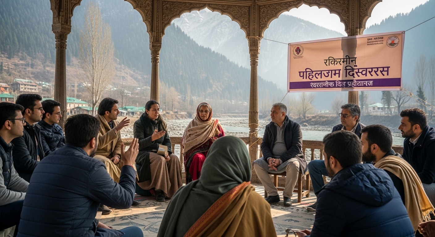 Reframing the Pahalgam Discourse in South Asia Reframing the Pahalgam Discourse in South Asia