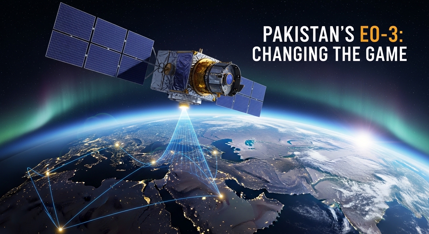 Why Pakistan’s EO-3 could Change the Game?