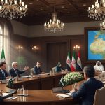 Pakistan’s Diplomatic Push to Stabilize the Middle East Pakistan’s Diplomatic Push to Stabilize the Middle East