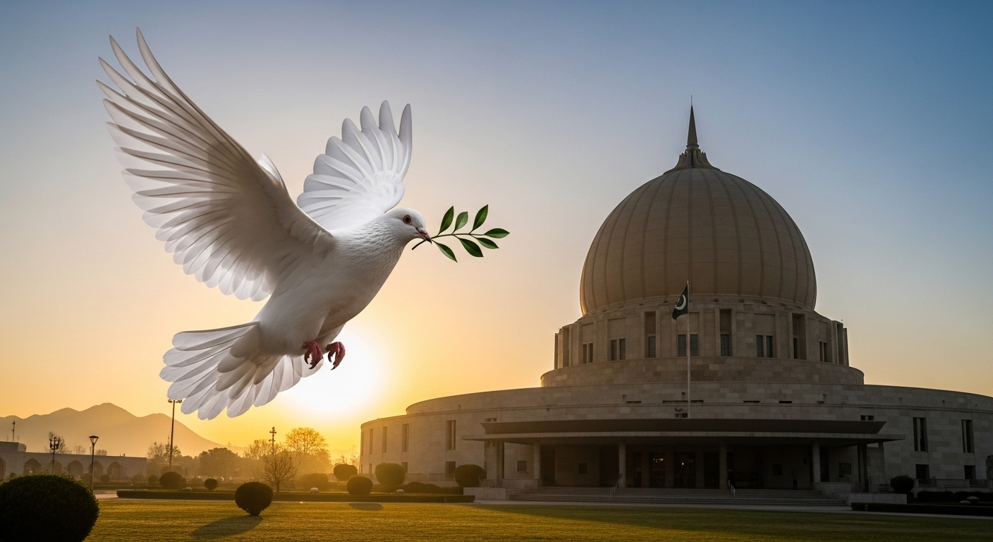Is Pakistan’s Peacemaker Role Driven by Ambition or Necessity? Is Pakistan’s Peacemaker Role Driven by Ambition or Necessity?